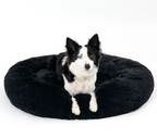 COJA Nest Calming Donut Dog Bed - Side View