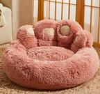 Snuggle Nest Pet Bed