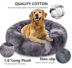 COJA Nest Calming Donut Dog Bed - Size Reference