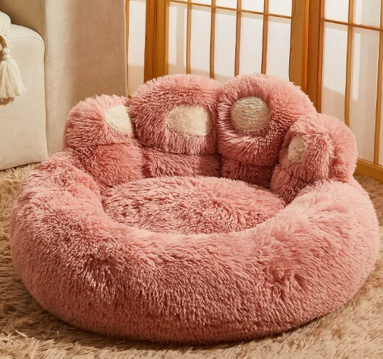 Snuggle Nest Pet Bed