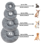 COJA Nest Calming Donut Dog Bed - Color Options