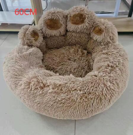 Snuggle Nest Pet Bed