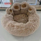 Snuggle Nest Pet Bed